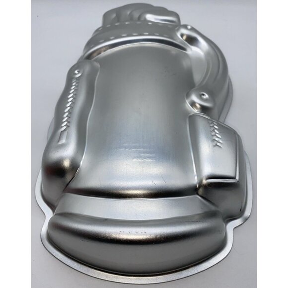 Wilton Golf Clubs in Golf Bag Cake Pan Birthday Party Sports 2105-1836 - Picture 6 of 9